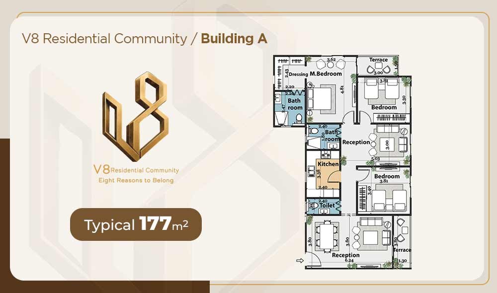 plan 1 typical