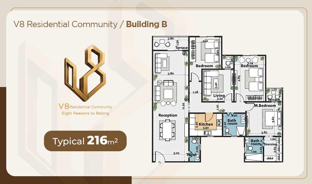 plan 8 typical