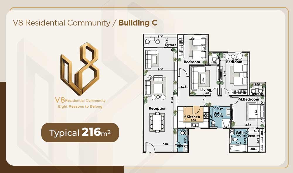 plan 8 typical 1